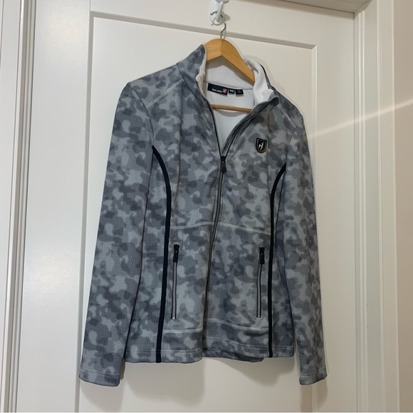 TONI SAILER - Ladies Luxury Ski Set - Fleece and Quarter Zip - 44 & 48 (L) - Picture 8 of 15